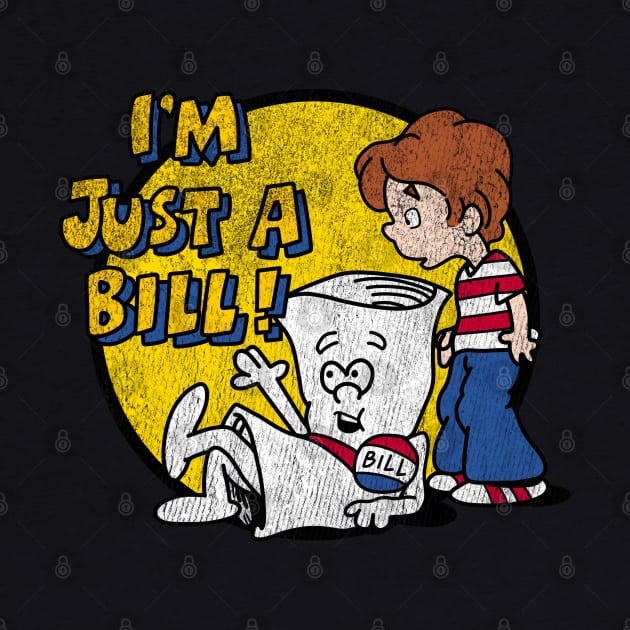 Vintage Just a bill by OniSide